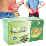 Thé Nettoyant des Reins Pour Hommes et Femmes