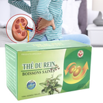 Thé Nettoyant des Reins Pour Hommes et Femmes