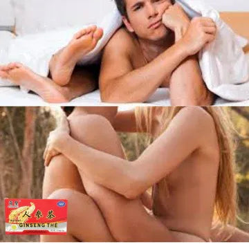 Thé GINSENG