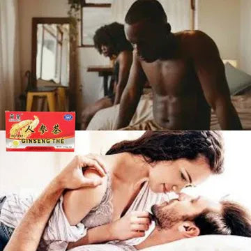 Thé GINSENG