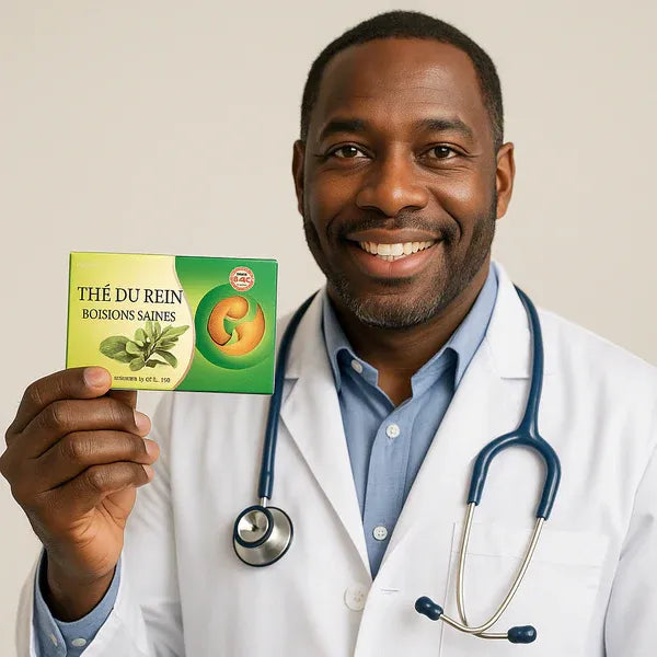 Renalpur™ - Thé Nettoyant des Reins