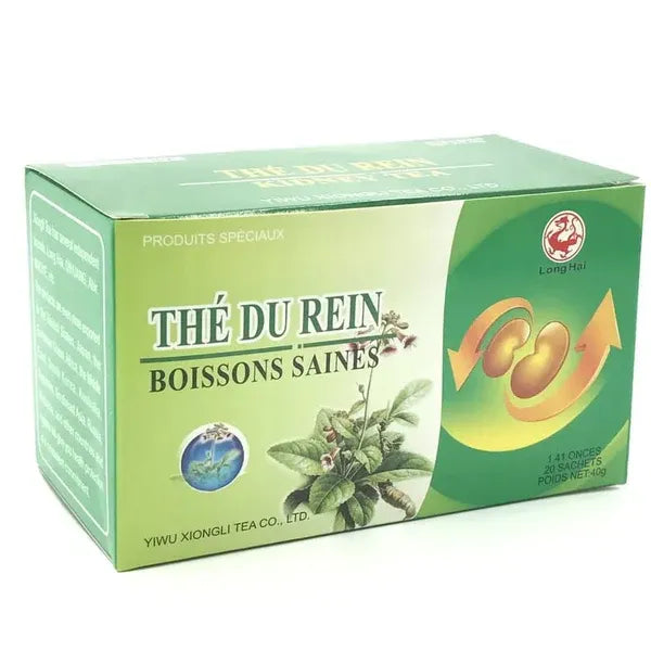 Renalpur™ - Thé Nettoyant des Reins