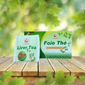 THÉ NETTOYEUR DU FOIE ET ANTI-HEPATITE